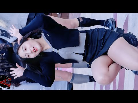 [A\V]댄스팀 다이아나 Diana 지윤 JiYoon 직캠 cover 재쓰비 |JAESSBEE |너와의 모든 지금  홍대 Busking 25.02.23