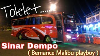 preview picture of video 'Sinar Dempo Sanuntra aka (( Bemance, Malibu, playboy))'