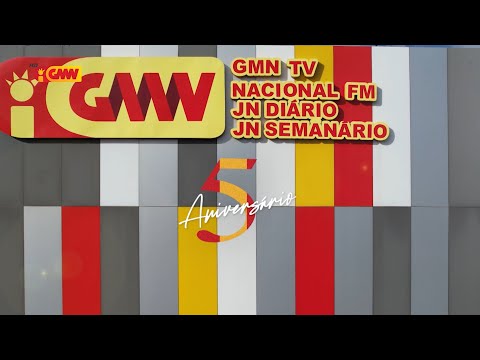 Auto Promosaun 5 Aniversariu GMNTV
