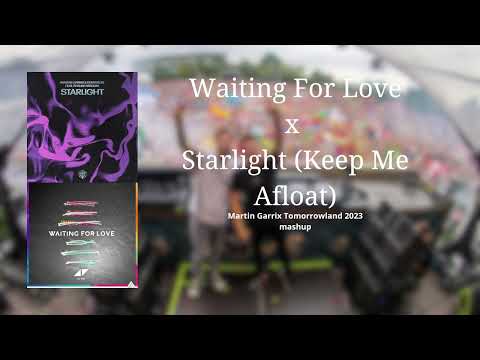 Martin Garrix & DubVision x Avicii feat. Shaun Farrugia  - Waiting for Starlight (ThanhTien mashup)