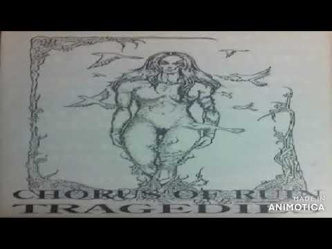 Chorus of Ruin - Tragedies (Demo 1994)