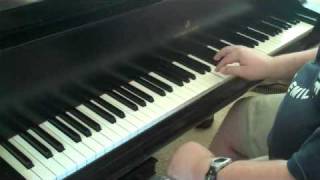 Jon Fisher plays &quot;Vespertilio&quot; (from Batman Begins/ The Dark Knight) (Hans Zimmer)