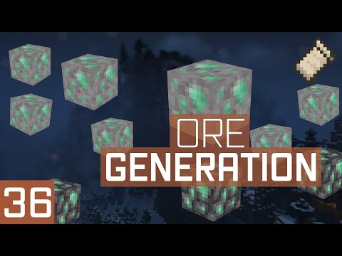 Insane Ore Generation Mod in Minecraft 1.18.2!