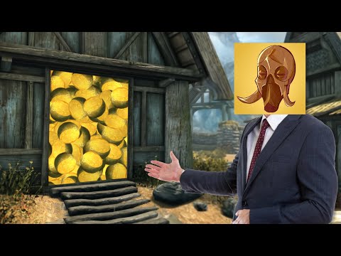 Skyrim: Welcome to Cheesehome