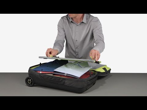 Чемодан Thule Subterra Carry-On TSR-336 (темно-зеленый)