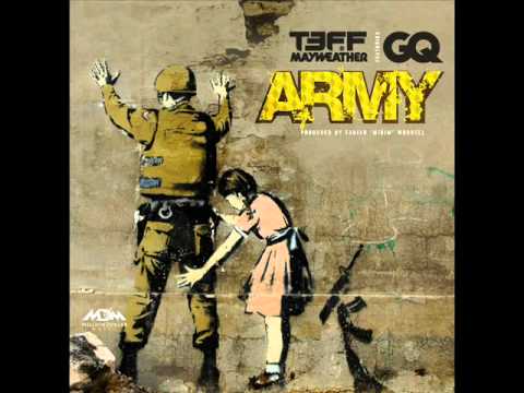 Teff - Army ft. GQ
