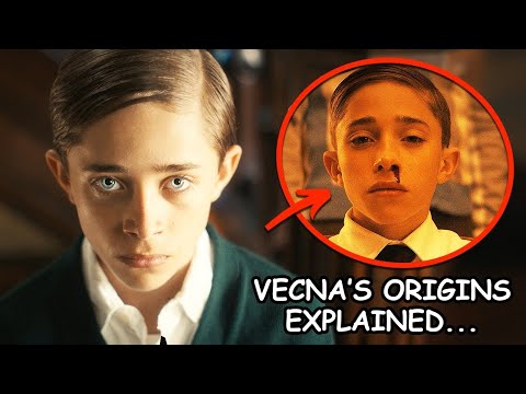 How Vecna Got His Powers (Dimension X & The Upside Down Explained For Sleep)