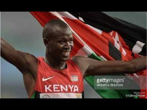CLEMENT KEMBOI an Athlete from KENYA dies under UNCLEAR Circumstances