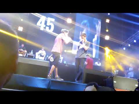 Wos vs Replik semifinal quinto escalon nov 2017