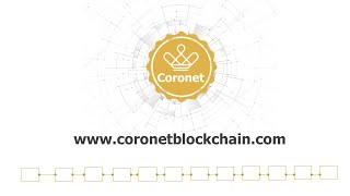 Coronet Blockchain