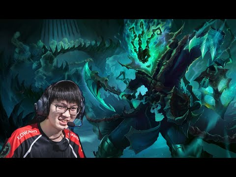 EDG vs C9 | MEIKO THRESH