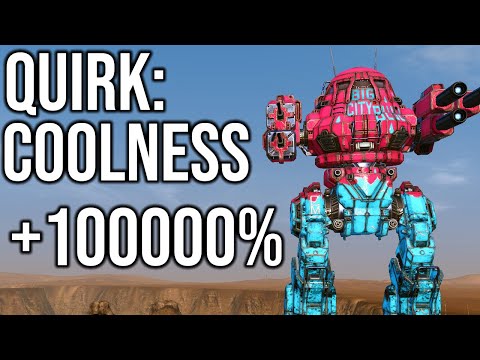 PAY 2 WIN TRASH CAN | Urbanmech Street Cleaner | MWO Mechwarrior Online Gameplay