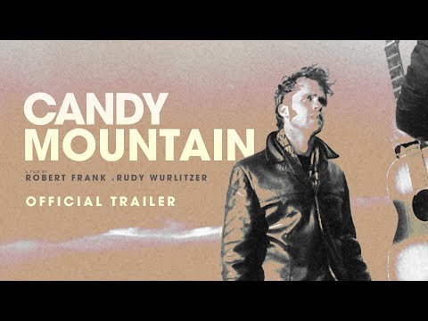 Candy Mountain (1987) | Trailer | Robert Frank and Rudy Wurlitzer