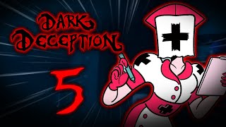 Dark Deception Chapter 5 - Reaper Nurses Return, Ending & Story Connections