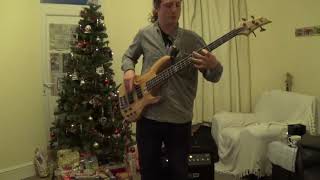 Manchester Orchestra - Alice and Interiors [Bass Cover]