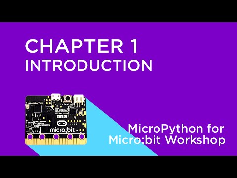 MicroPython for Micro:bit - Introduction - Video Tutorial Australia