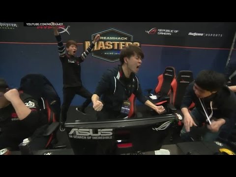 SENSATION!!! Tyloo WINNING MOMENT Luminosity Gaming (2-1)