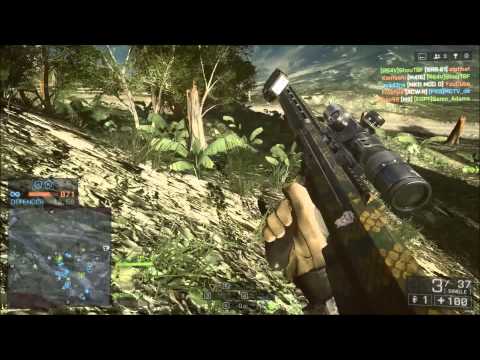 Battlefield 4 338 recon streak