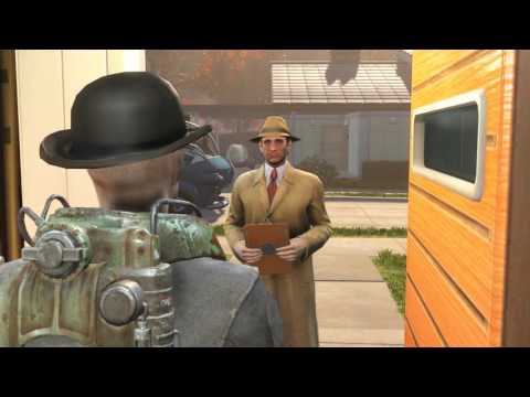 Fallout 4 Alternate Ending