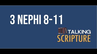 Ep 70 | 3 Nephi 8-11, Come Follow Me (Sept 14-20)