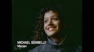Michael Sembello  Maniac