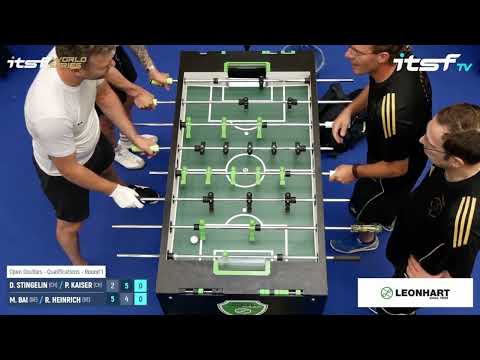 World Series Leonhart - ITSF World Series 2025 - Tag 3 | 16.08.2025 #2 (Part 1/2)