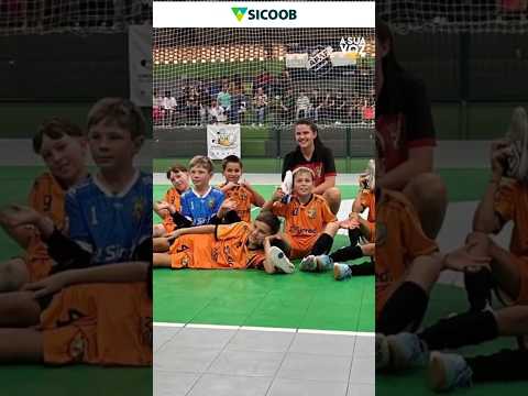 #MinutoDoEsporte: Futsal sub-09 de Serra Alta é campeão do Sul-Brasileiro
