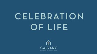 Celebration of Life for Roger Kenney | April 20th, 2024