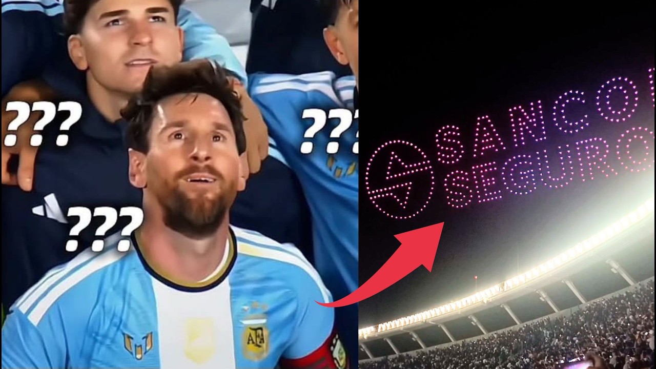 UNA BURLA lo que le ACABAN de HACER a MESSI! FIASCO TOTAL SE PASARON!