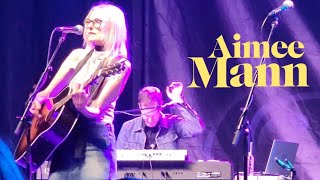 Aimee Mann / I Can't Help You Anymore (Live)