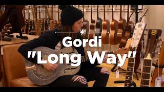 Gordi &quot;Long Way&quot; | CME Session