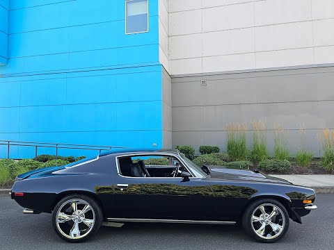 1971 Chevrolet Camaro RS (CC-1975024) for sale in Eugene, Oregon