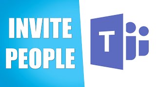 How to Invite People to Microsoft Teams Meeting!