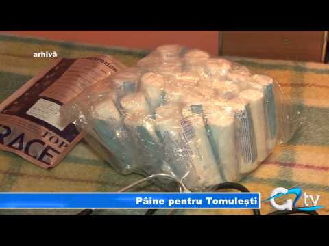 PAINE PENTRU TOMULESTI