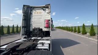 Tracteur routier Volvo FH500 / FULL ADR / DUAL CLUTCH / / ZABUDOWY / SUPER STAN à vendre - Image 4 | Autoline CI Tracteur routier Volvo FH500 / FULL ADR / DUAL CLUTCH / / ZABUDOWY / SUPER STAN | Image 4 - Autoline