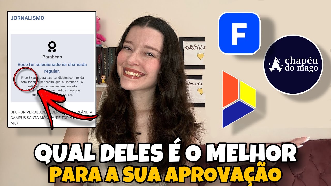 QUAL CURSINHO ONLINE ASSINAR PARA O ENEM 2025??? | Qual o Melhor Cursinho Online Para o Enem✅