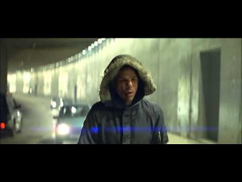 UNKLE feat. Thom Yorke from Radiohead - Rabbit In Your Headlights [Official]