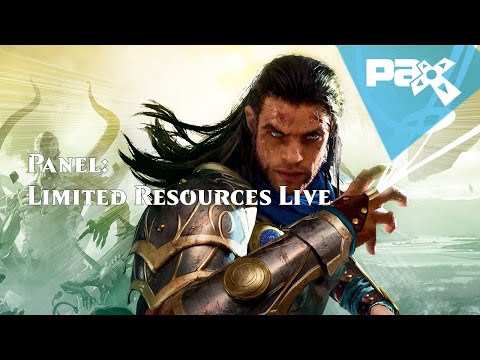 Limited Resources Live