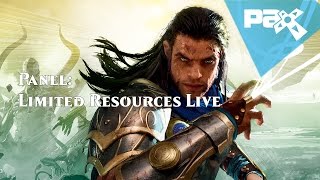 Limited Resources Live