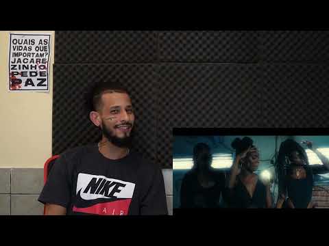 Malandrinho React: Pretta Poder - Baby Hair Ft.ChrisBeatsZn (REACT)