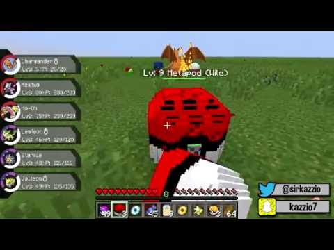 Minecraft: LUCKY PIXELMON - O DESAFIO! VOCÊS ESCOLHEM!!