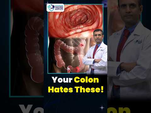 Your Colon HATES These Foods 🚫 Colon Cancer Warning! #Shorts