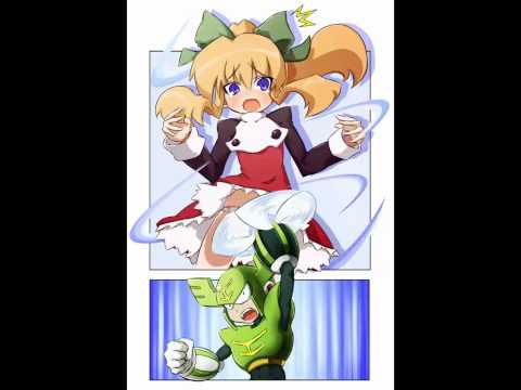 Megaman 9 - Tornado Man Stage 16-bit FM version