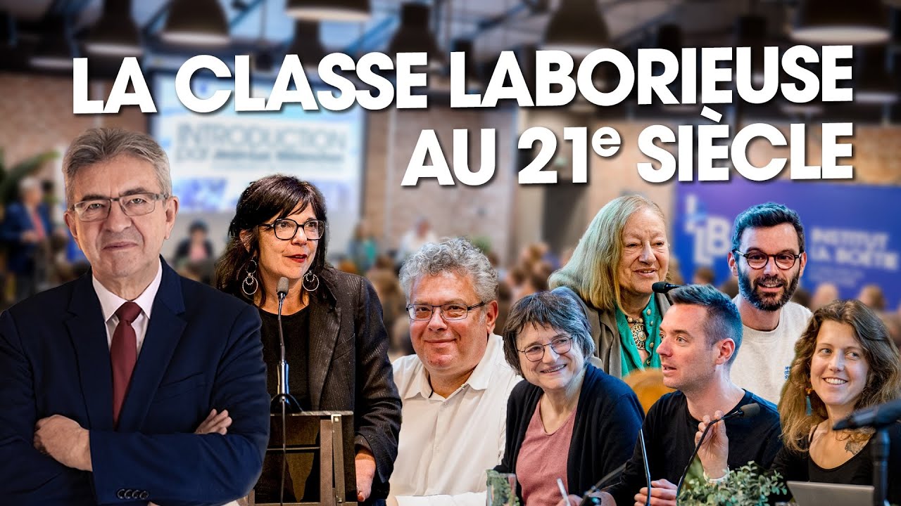 La classe laborieuse au 21ᵉ siècle : nouvelles frontières, nouvelles exploitations