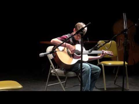 2016-09-10 JP Grady Bowen - 2016 Weaverville Fiddle Contest