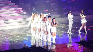 180112 PINK SPACE _ What a Boy Wants 직캠