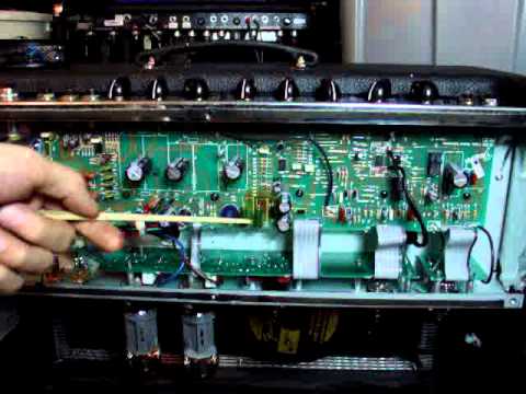 The Two Main Problems in the Fender Hot Rod Deluxe, Deville & Blues Deluxe Amplifiers.