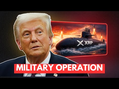 Trump CONFIRMS Liquidity Freeze? XRP HOLDERS NEED TO SEE THIS! 