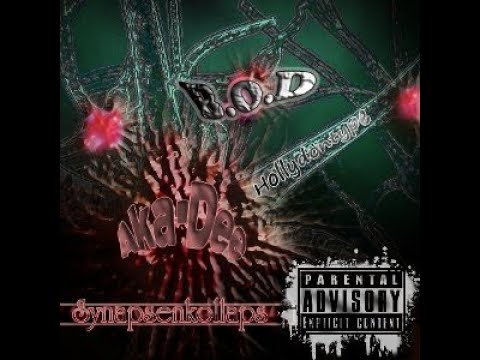 AkA-Dee ‎– Synapsenkollaps EP  -2011-
