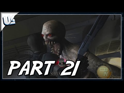 Resident Evil 4 Remastered | Gameplay Walkthrough Part 21 | PS4 Xbox One PC